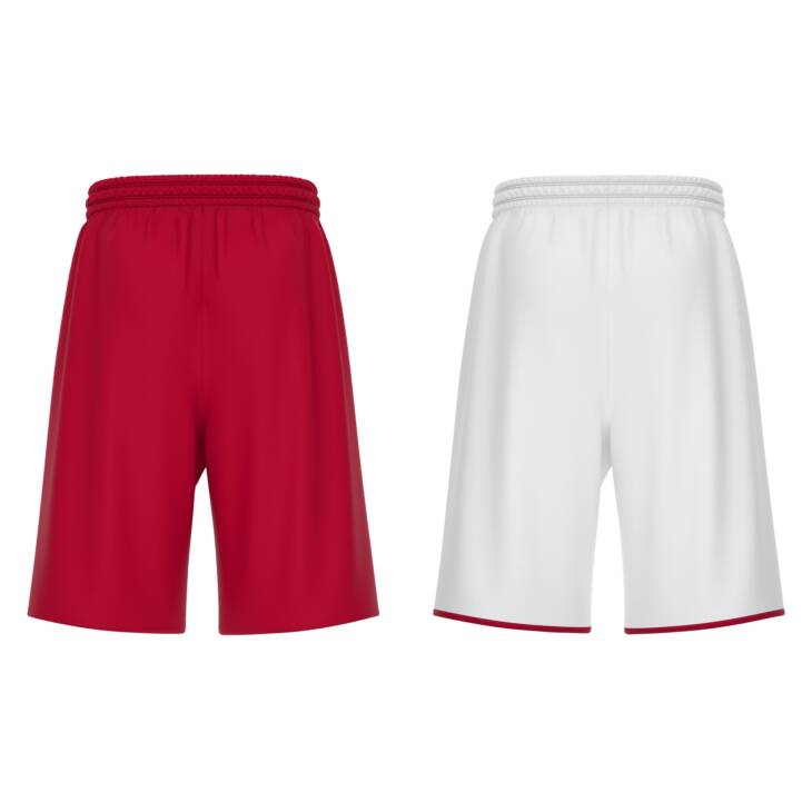 X500 REVERSIBLE SET RED/WHT,M - Slika 5