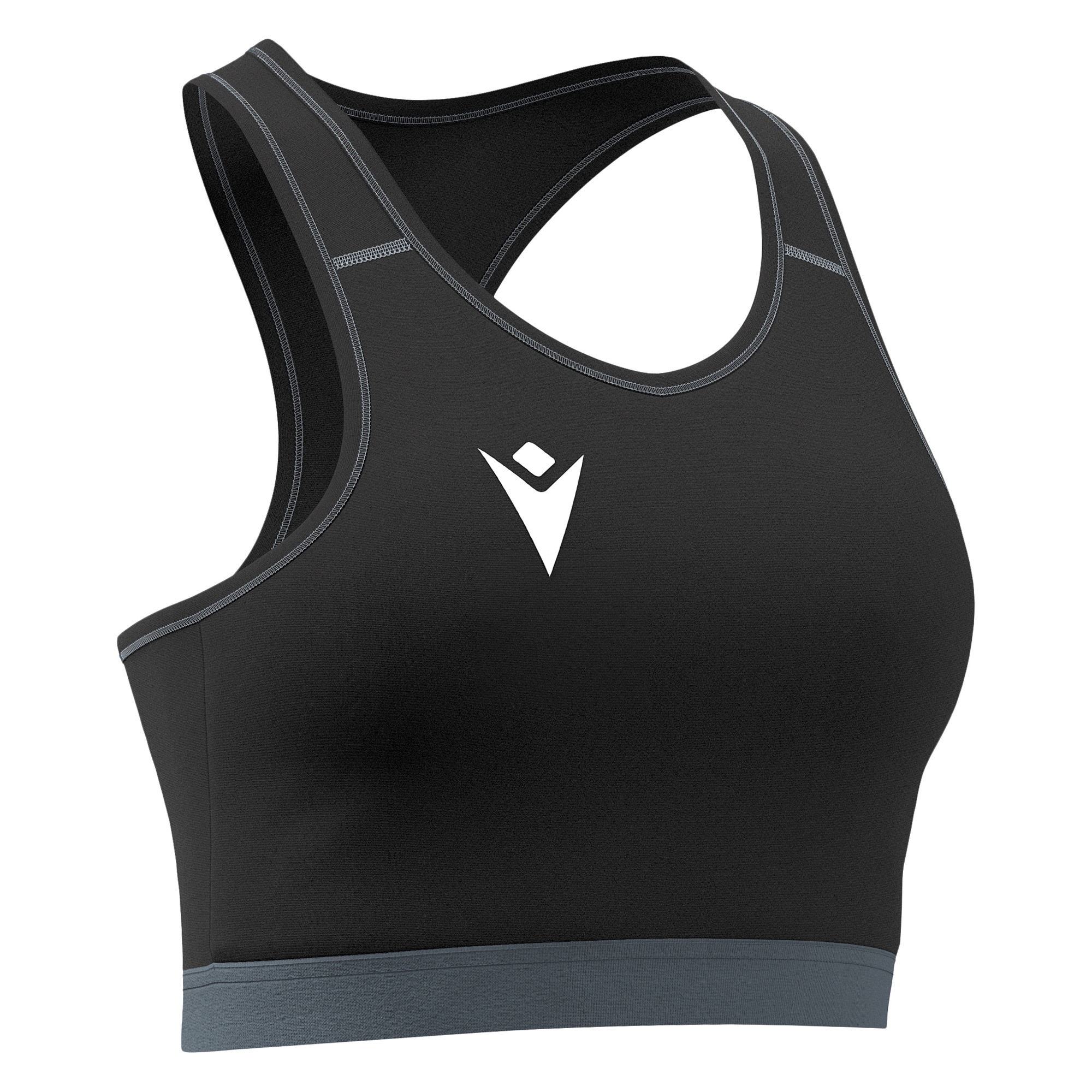 FIONA WMN BRA, BLK/NS,XL
