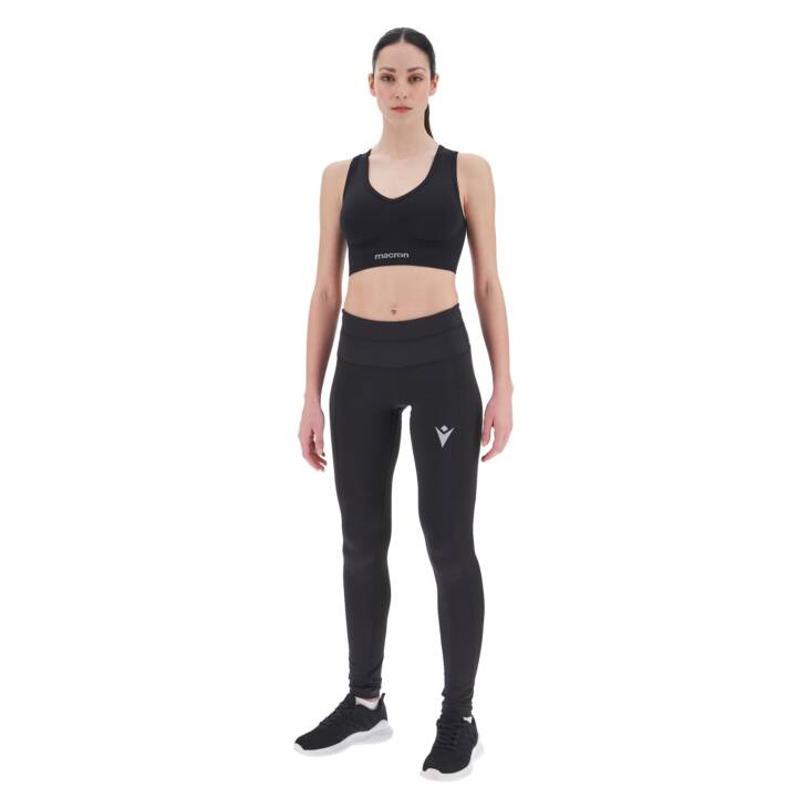 SAREZ WMN LEGGINGS, BLK/NS,L - Slika 3