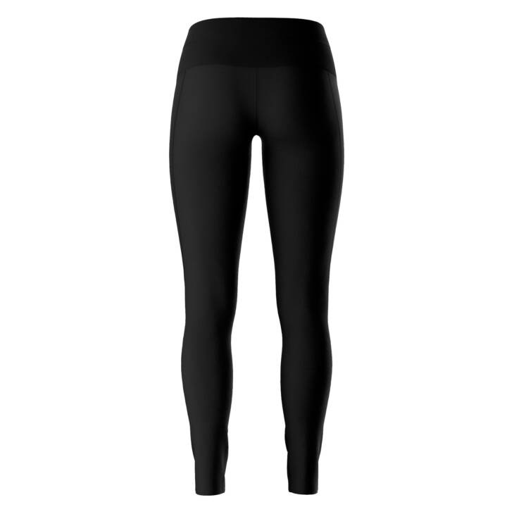 SAREZ WMN LEGGINGS, BLK/NS,L - Slika 6