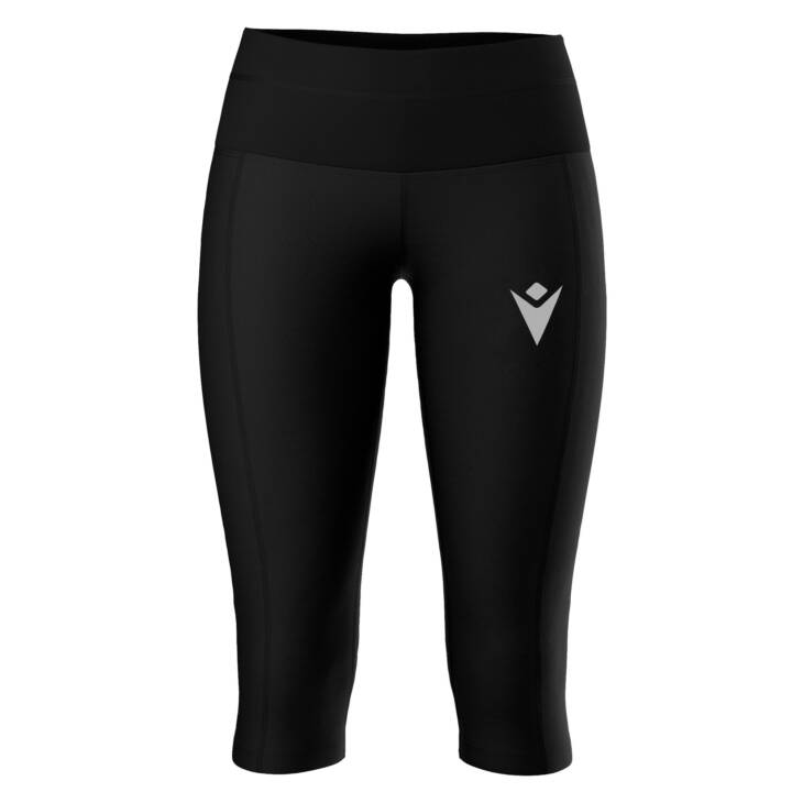 NEN WMN LEGGINS 3/4 PANT, BLK/NS,M - Slika 4