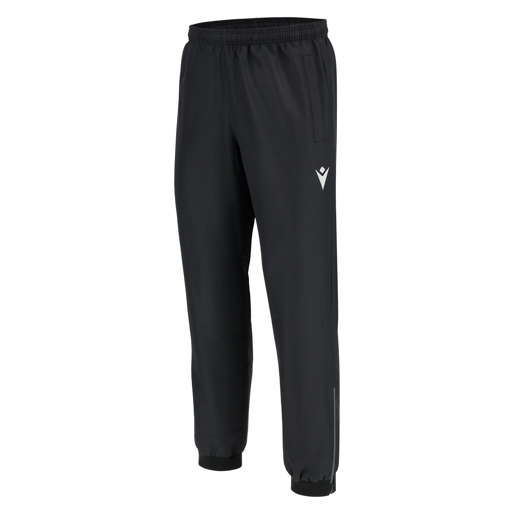 ORPHEUS MICROFIBER PANT, BLK/ANT,M