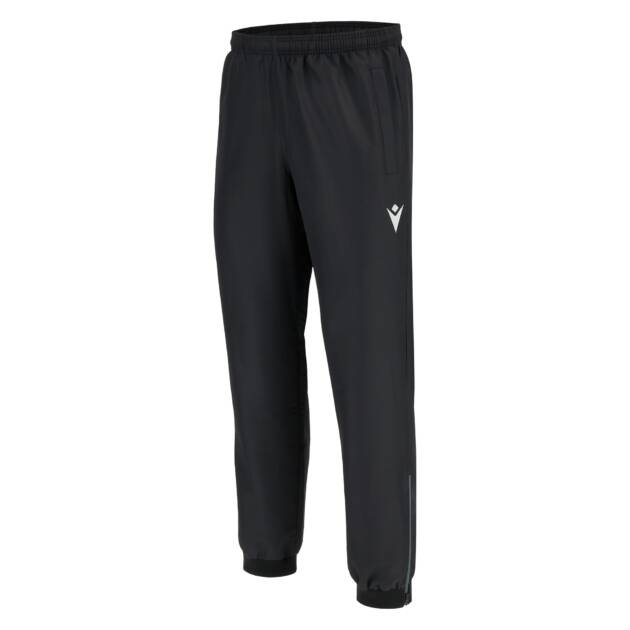 ORPHEUS MICROFIBER PANT, BLK/ANT,M