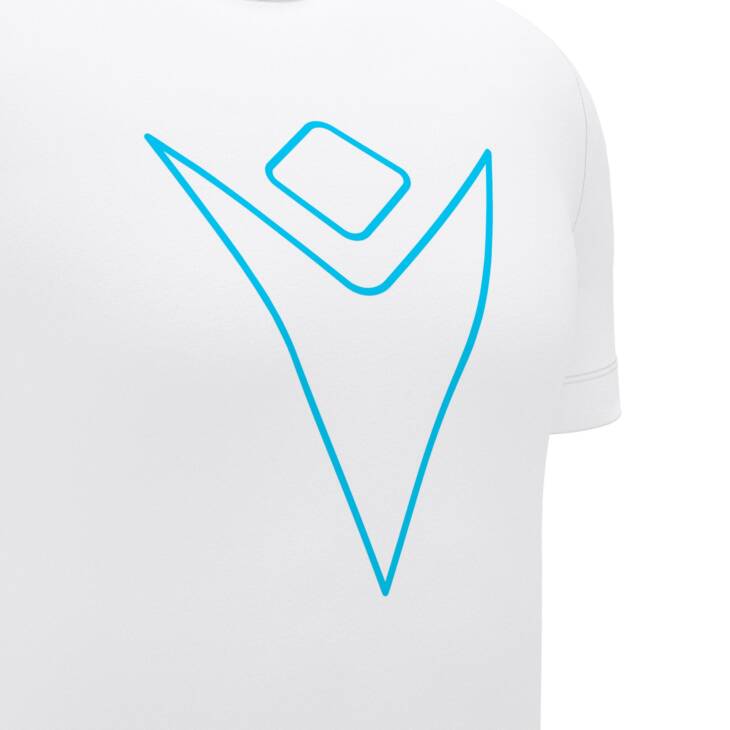 GADREEL ECO T-SHIRT HERO SS WHT,L - Slika 3