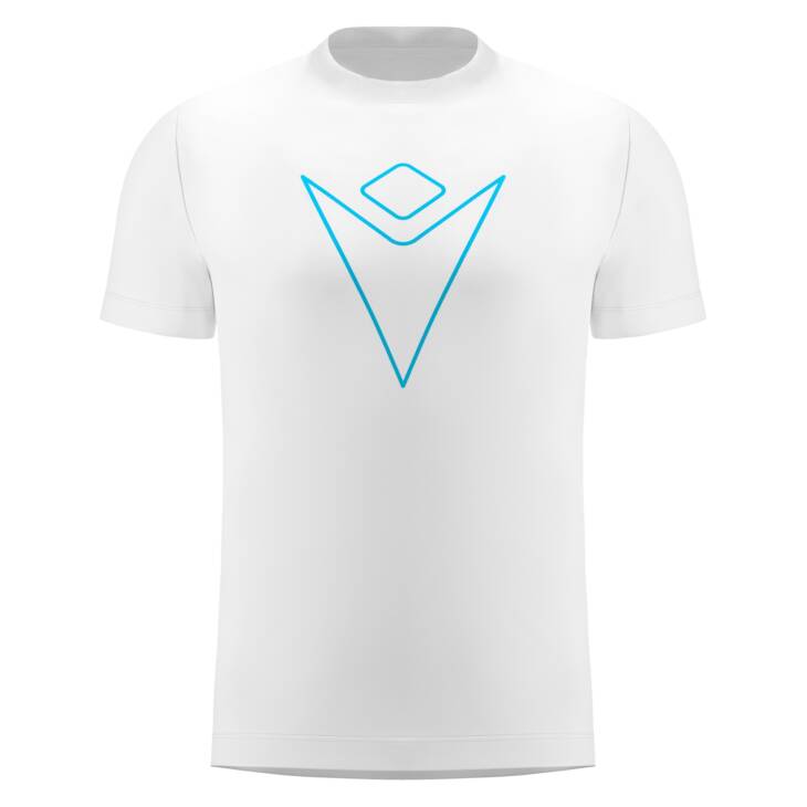 GADREEL ECO T-SHIRT HERO SS WHT,XL - Slika 4