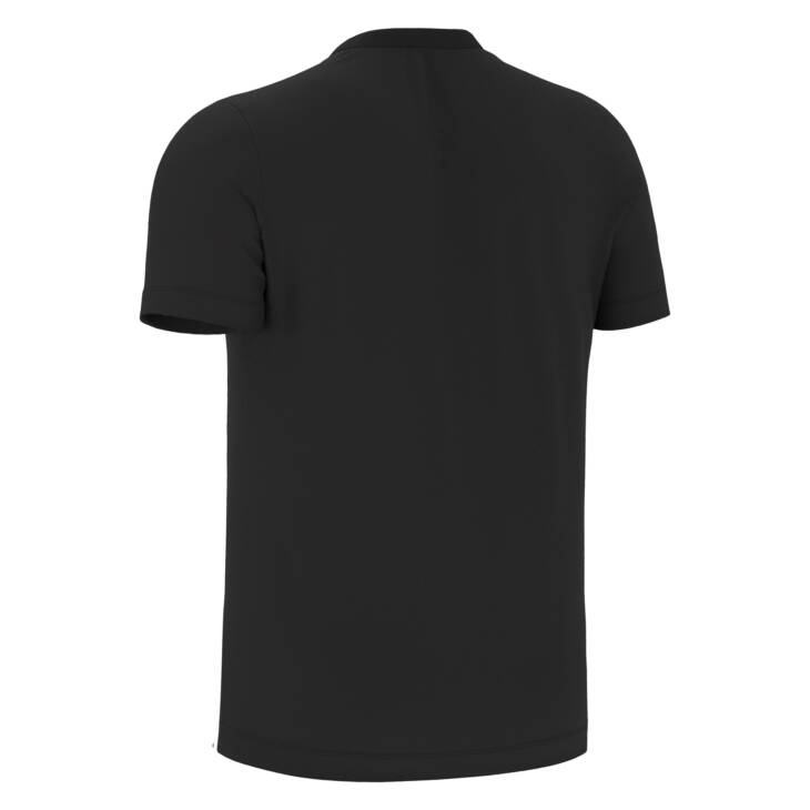 GADREEL ECO T-SHIRT HERO SS BLK,L - Slika 2
