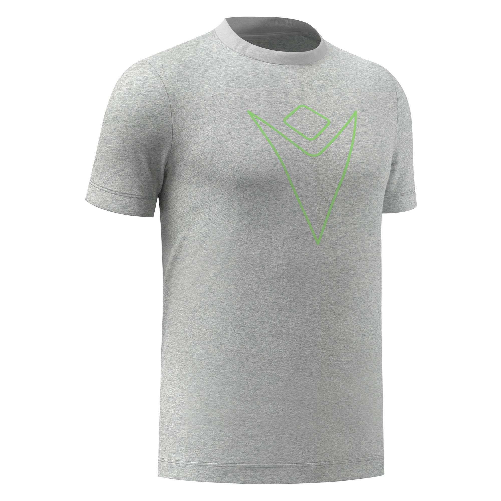 GADREEL ECO T-SHIRT HERO SS BLK,4XL