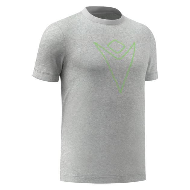 GADREEL ECO T-SHIRT HERO SS BLK,4XL
