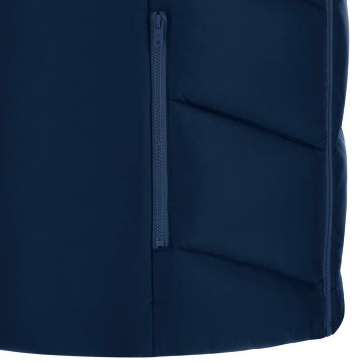 COLDMIRE GILET, NAV/NS,L - Slika 4