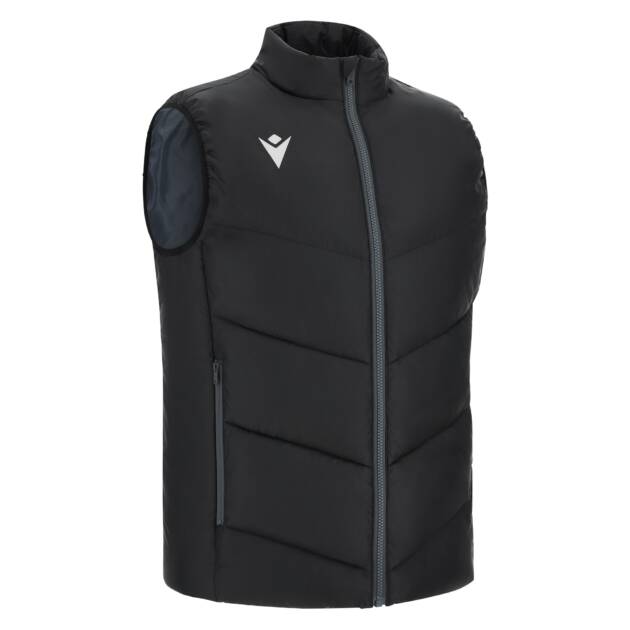 COLDMIRE GILET, BLK/NS,XXL