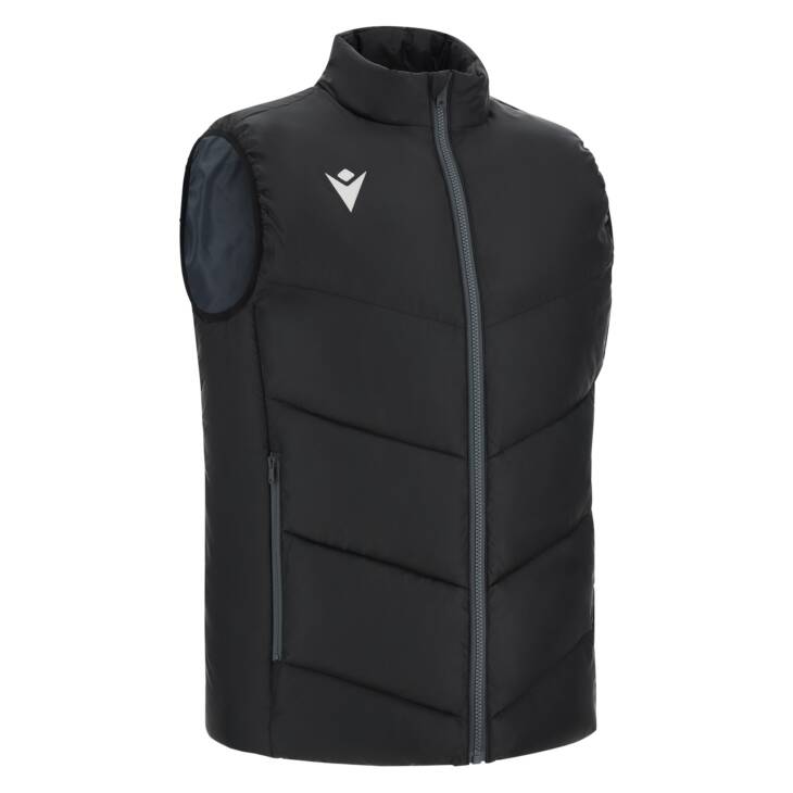 COLDMIRE GILET, BLK/NS,XXL