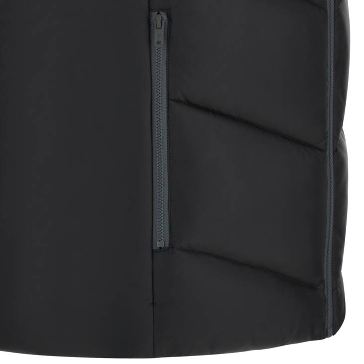COLDMIRE GILET, BLK/NS,XXL - Slika 4