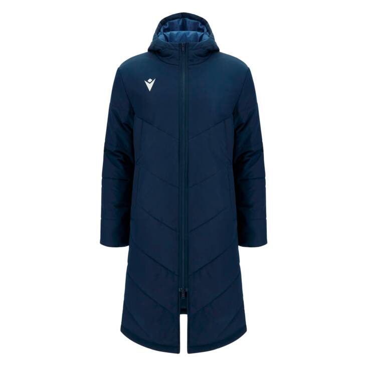 NORTHLAND LONG BENCH JACKET, NAV/NS,M - Slika 4
