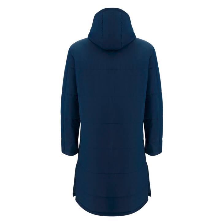 NORTHLAND LONG BENCH JACKET, NAV/NS,M - Slika 5