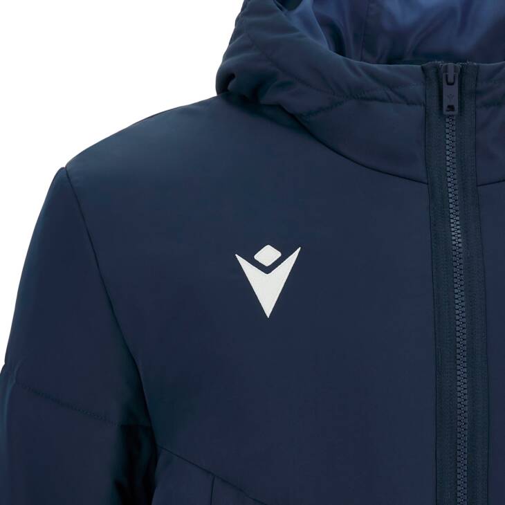 NORTHLAND LONG BENCH JACKET, NAV/NS,M - Slika 6
