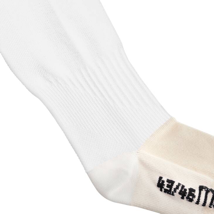 ROUND EVO SOCKS(5PZ),WHT/NS,L - Slika 2