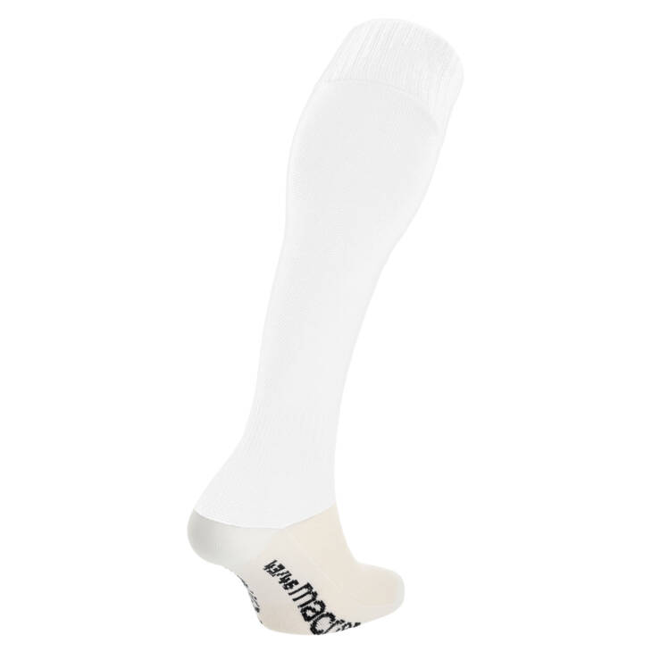 ROUND EVO SOCKS(5PZ),WHT/NS,L - Slika 3