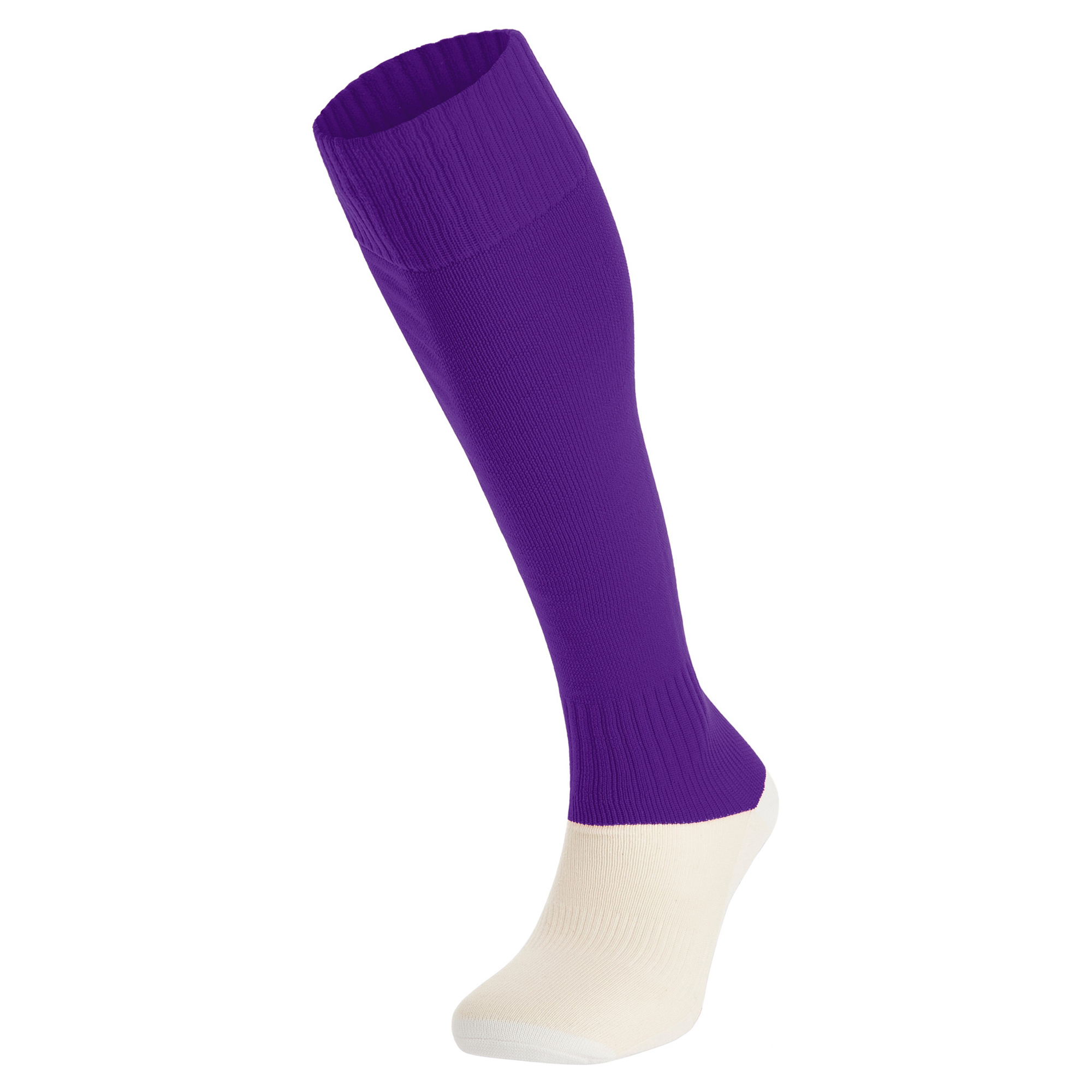 ROUND CALZA VIOLA,  XL