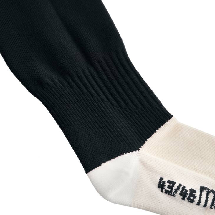 ROUND EVO SOCKS(5PZ),BLK/NS,L - Slika 2