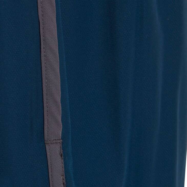 BAZALT GYM SHORTS MICRO NAV/GRI ,M - Slika 3