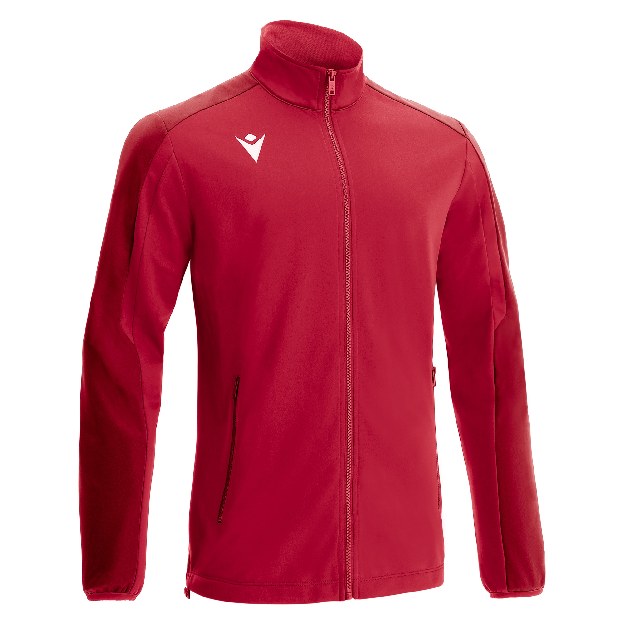 SETH FULL LENGTH ZIP TOP RED/DRED ,XL