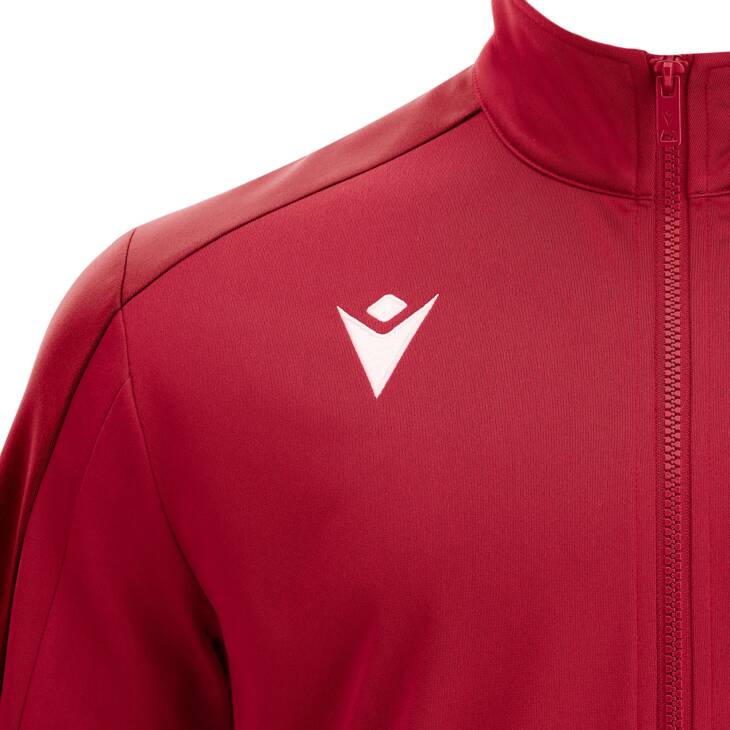 SETH FULL LENGTH ZIP TOP RED/DRED ,XL - Slika 3