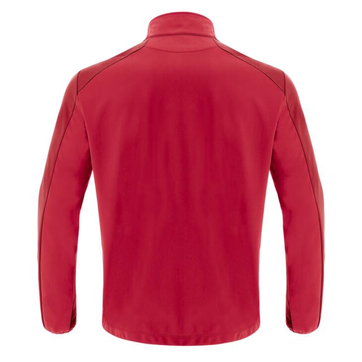 SETH FULL LENGTH ZIP TOP RED/DRED ,XL - Slika 5