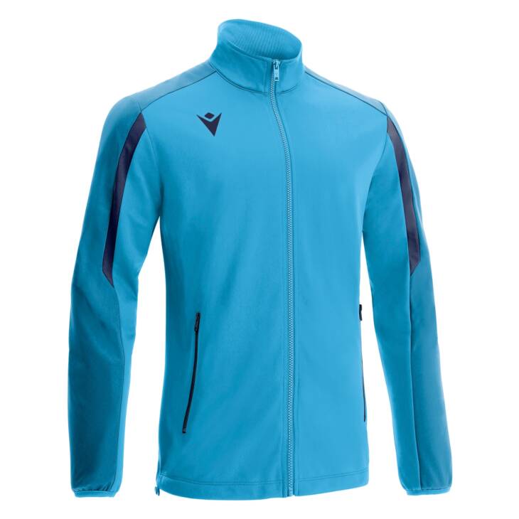 SETH FULL LENGTH ZIP TOP COL/NAV,S