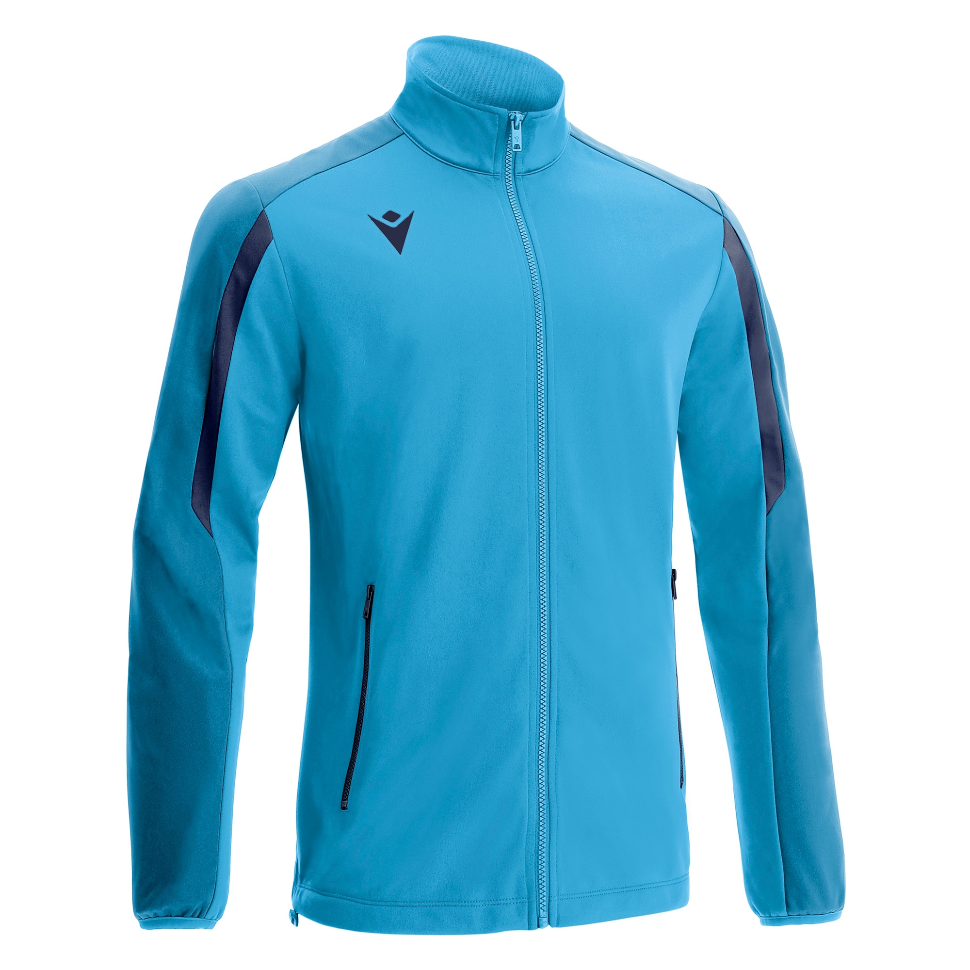SETH FULL LENGTH ZIP TOP COL/NAV,S