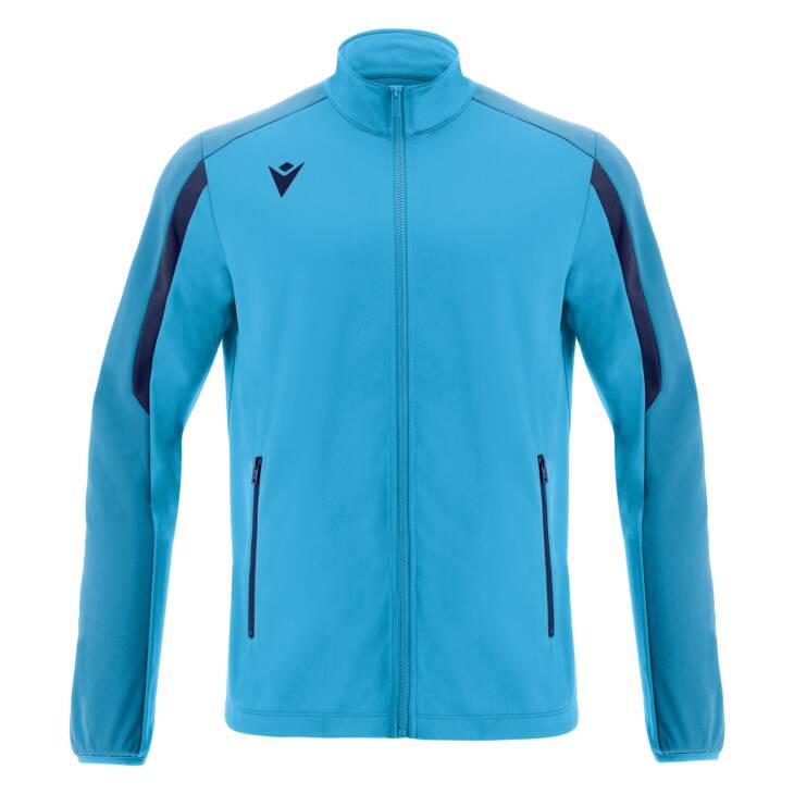SETH FULL LENGTH ZIP TOP COL/NAV,S - Slika 4