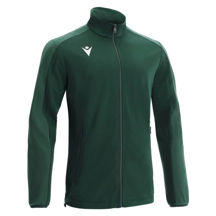 SETH FULL LENGTH ZIP TOP BGRN/LBGRN,M