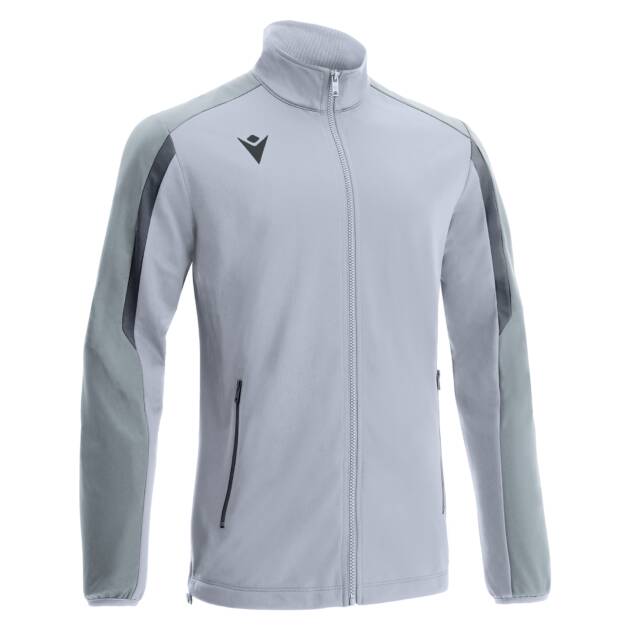 SETH FULL LENGTH ZIP TOP SLV/ANT,4XL