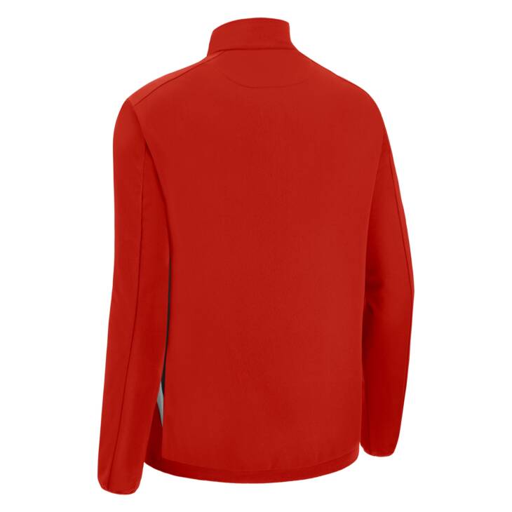 RAIJIN FULL LENGTH ZIP TOP RED/WHT,L - Slika 2