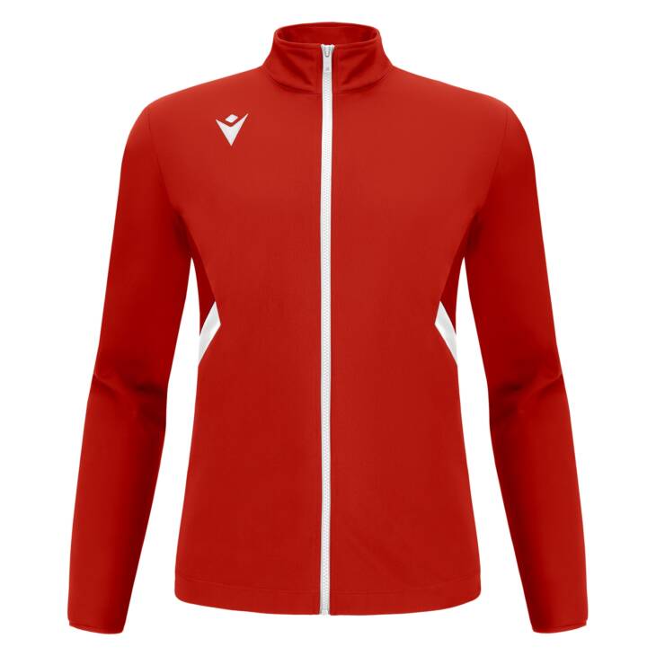 RAIJIN FULL LENGTH ZIP TOP RED/WHT,M - Slika 5