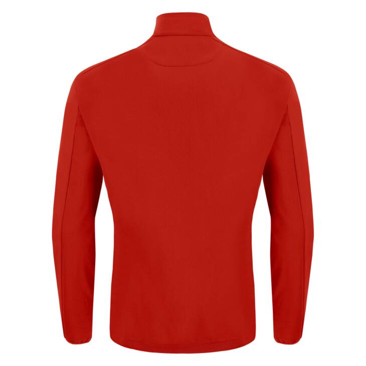 RAIJIN FULL LENGTH ZIP TOP RED/WHT,M - Slika 6