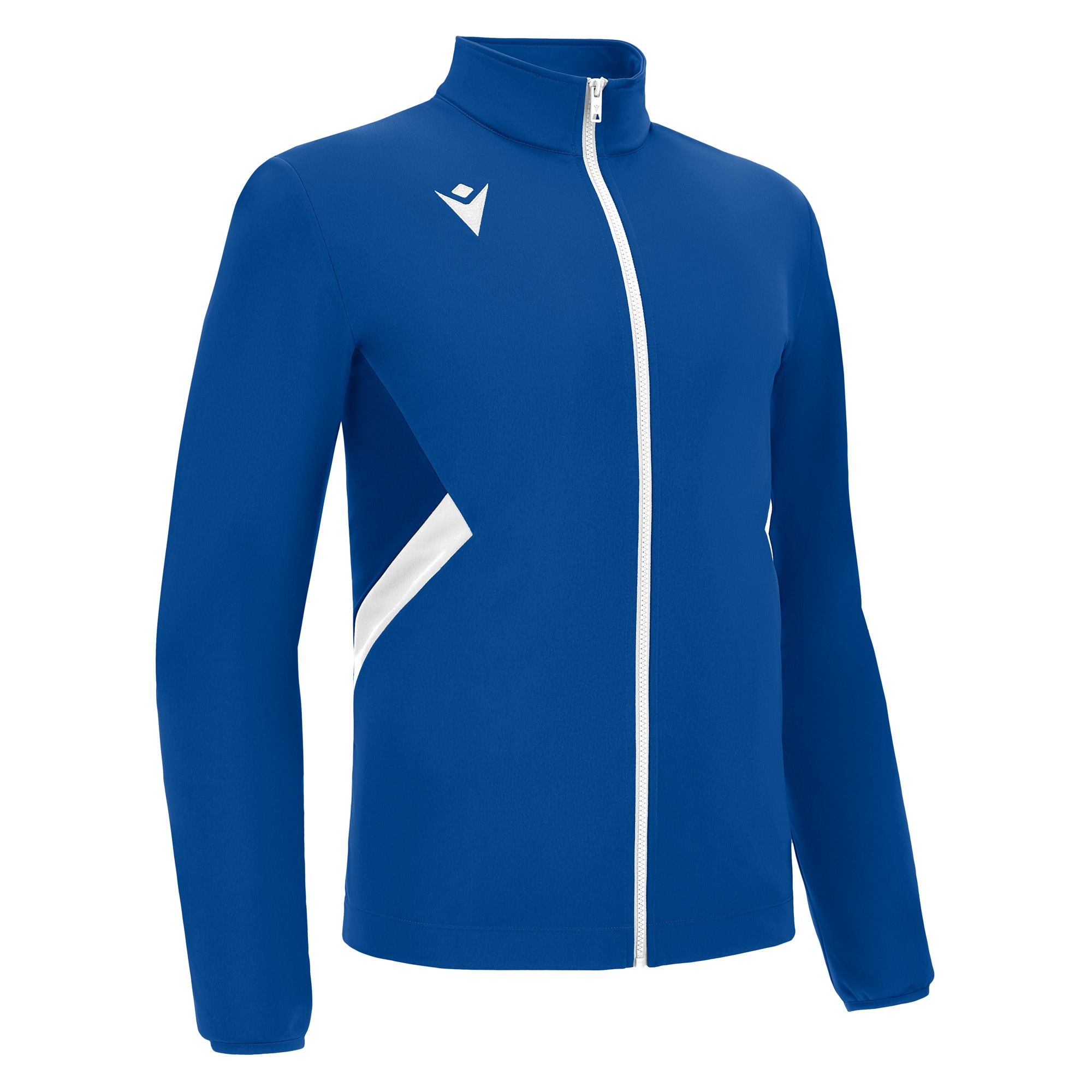 RAIJIN FULL LENGTH ZIP TOP ROY/WHT,M