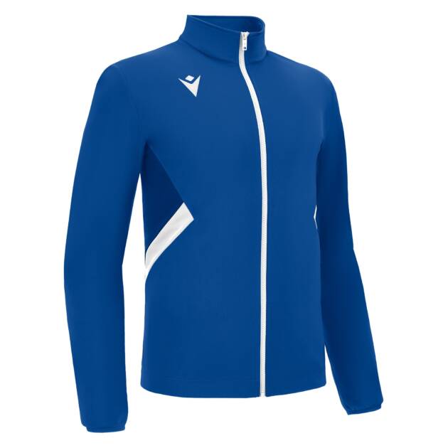 RAIJIN FULL LENGTH ZIP TOP ROY/WHT,L