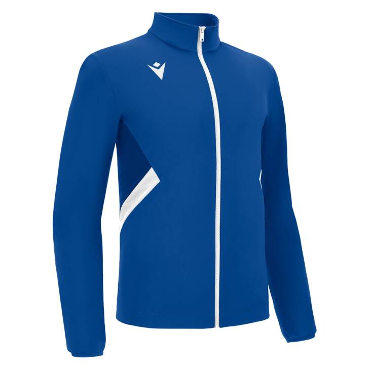 RAIJIN FULL LENGTH ZIP TOP ROY/WHT,M