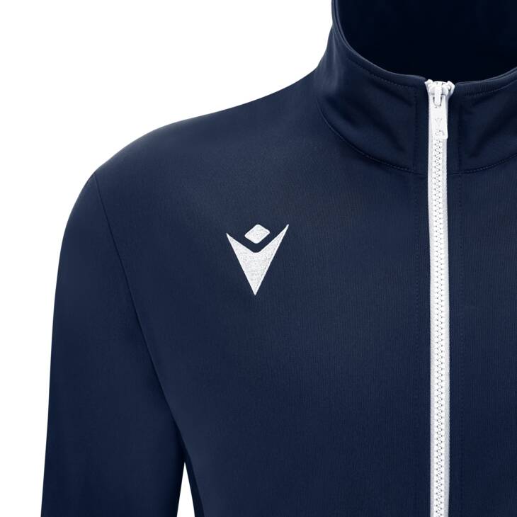 RAIJIN FULL LENGTH ZIP TOP NAV/WHT,M - Slika 3