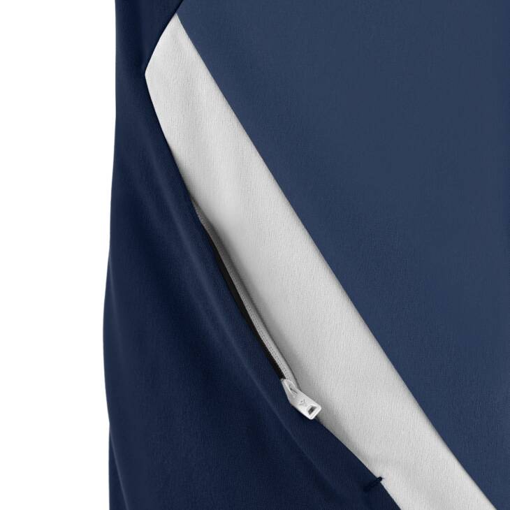 RAIJIN FULL LENGTH ZIP TOP NAV/WHT,M - Slika 4
