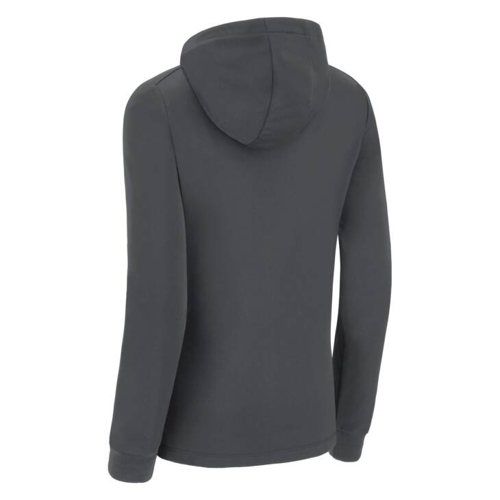 BASTET FULL ZIP TOP HOODY WOMAN ANT/NSKY,M - Slika 2
