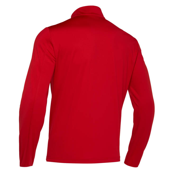 NEMESIS FULL ZIP TOP RED, S - Slika 2