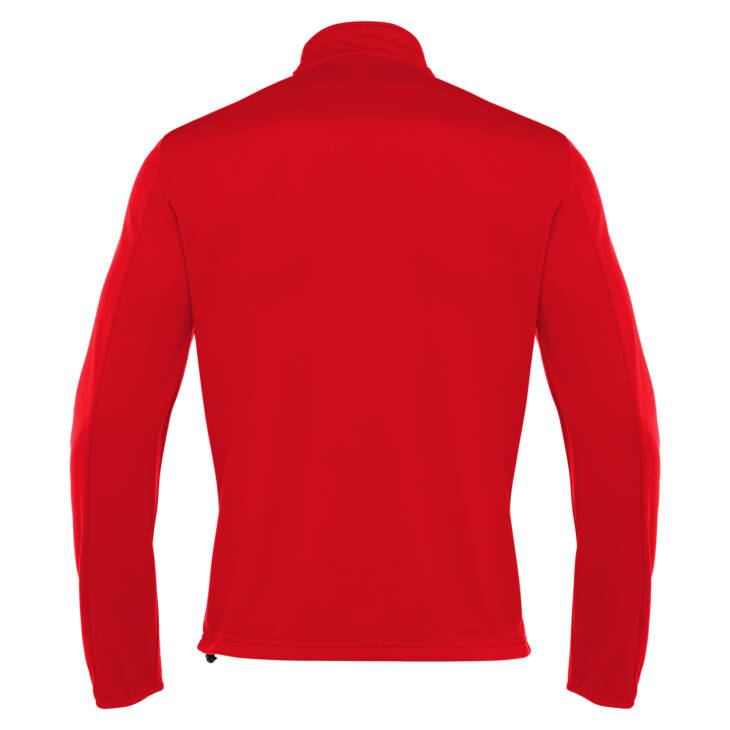 NEMESIS FULL ZIP TOP RED, S - Slika 6
