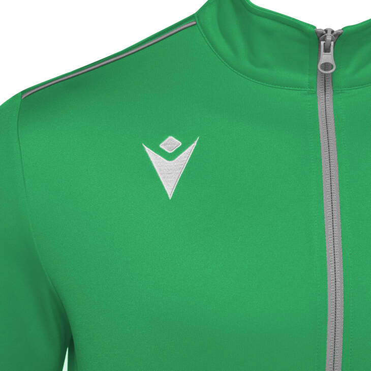 NEMESIS FULL ZIP TOP GRN, L - Slika 4