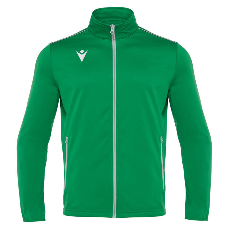 NEMESIS FULL ZIP TOP GRN, L - Slika 5