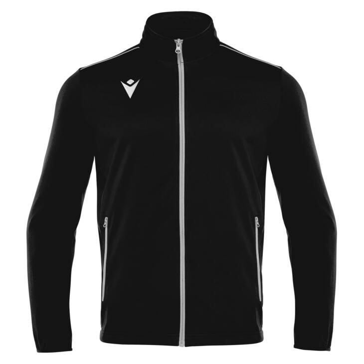NEMESIS FULL ZIP TOP BLK , M - Slika 5
