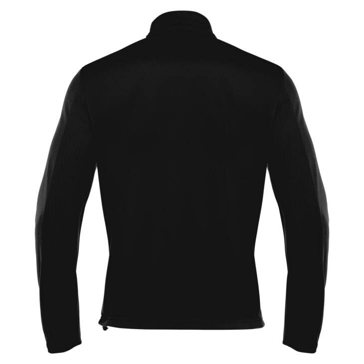 NEMESIS FULL ZIP TOP BLK , M - Slika 6