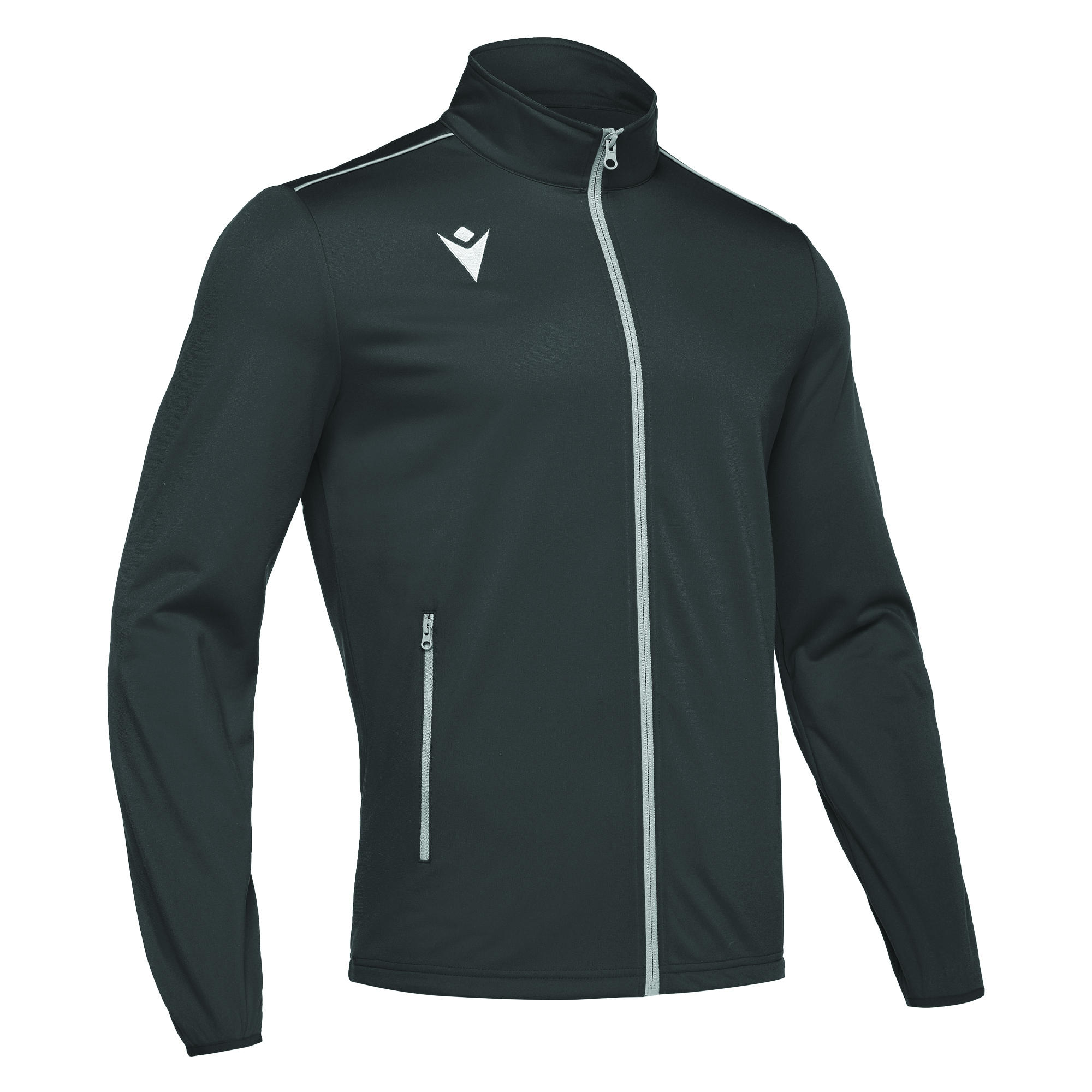 NEMESIS FULL ZIP TOP ANT/NS  ,M