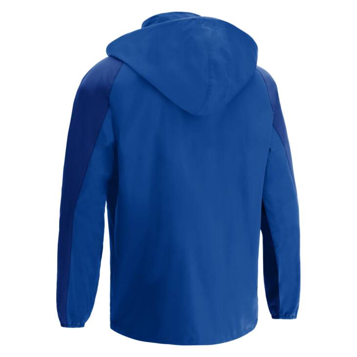 ELBRUS FULL LENGTH ZIP RAINJACKET ROY/DROY,L - Slika 2