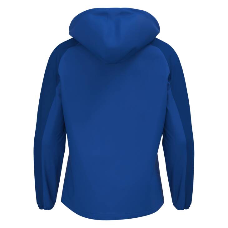 ELBRUS FULL LENGTH ZIP RAINJACKET ROY/DROY,L - Slika 5
